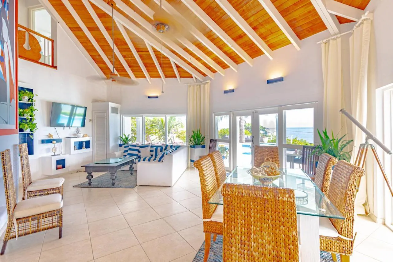 Villa Northwinds - At Orange Hill - Private Pool Nassau Bahamas