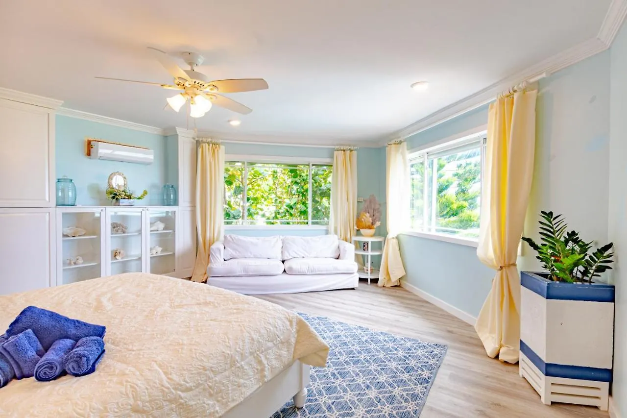 Villa Northwinds - At Orange Hill - Private Pool Nassau Bahamas