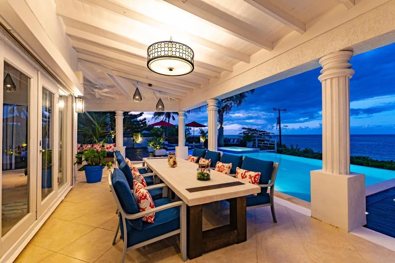 Villa Northwinds - At Orange Hill - Private Pool Nassau