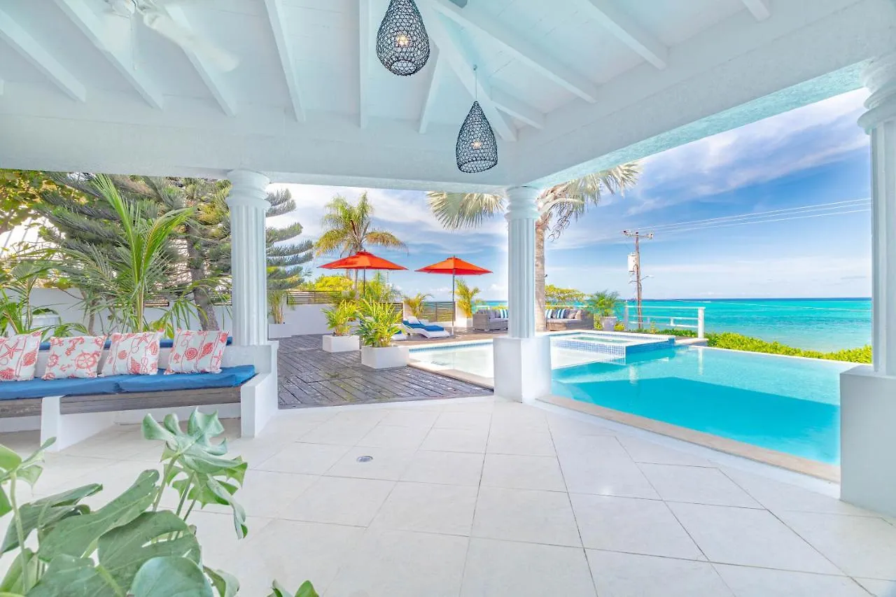 Villa Northwinds - At Orange Hill - Private Pool Nassau