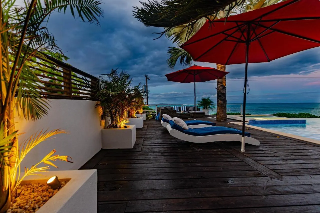 Villa Northwinds - At Orange Hill - Private Pool Nassau