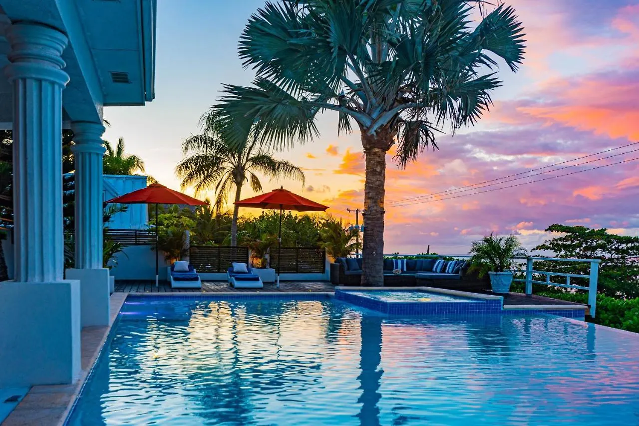 Villa Northwinds - At Orange Hill - Private Pool Nassau