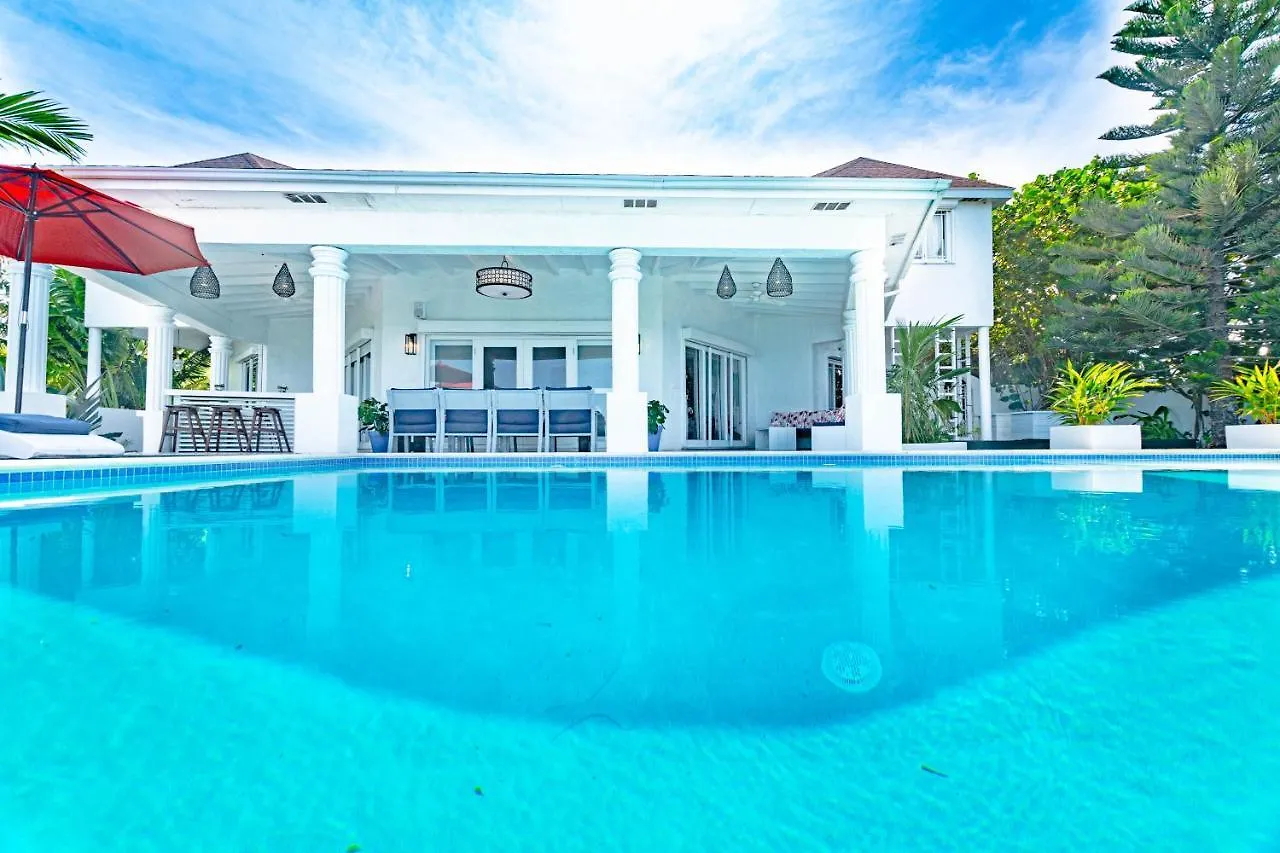 Villa Northwinds - At Orange Hill - Private Pool Nassau 0*,