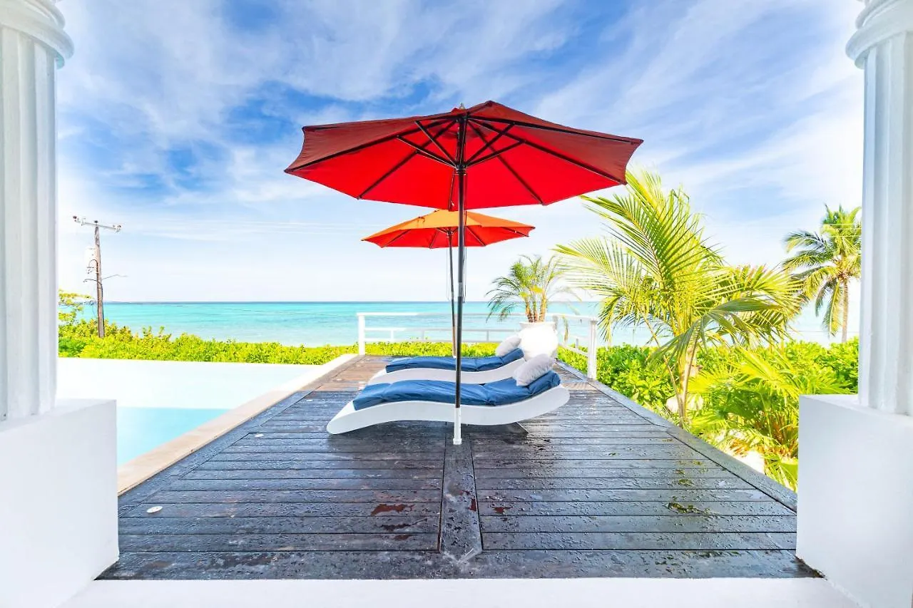 Villa Northwinds - At Orange Hill - Private Pool Nassau