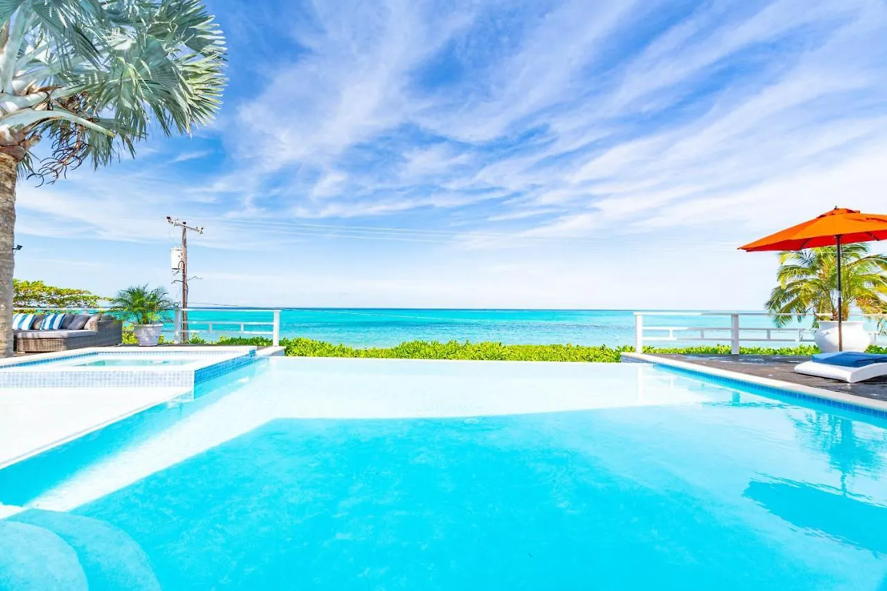 Villa Northwinds - At Orange Hill - Private Pool Nassau Bahamas
