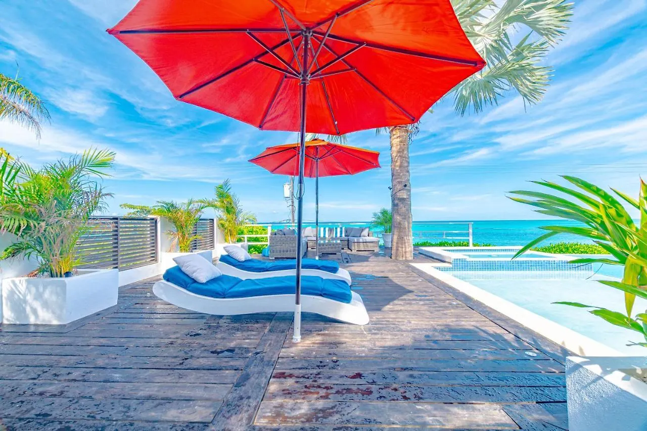 Villa Northwinds - At Orange Hill - Private Pool Nassau